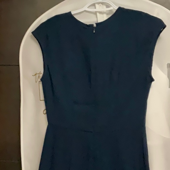 Vero moda dress navy - Picture 6 of 9